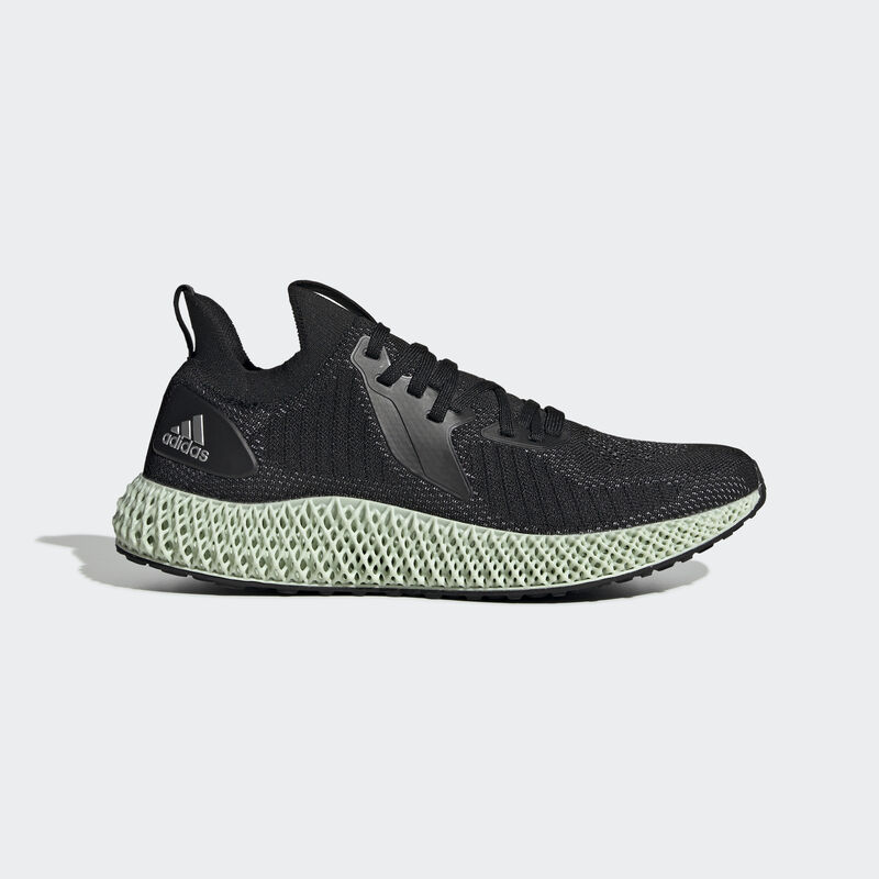 Parley x adidas Alphaedge 4D Reflective Black